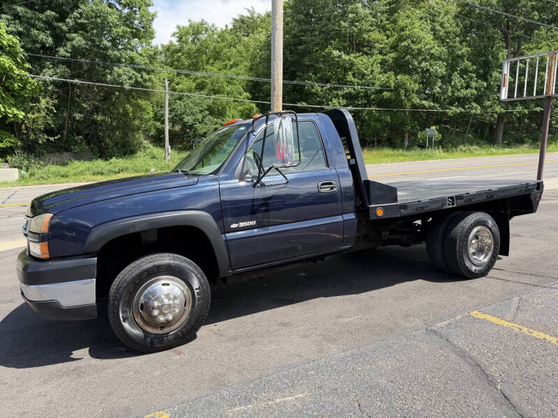 chevrolet silverado 3500 chassis cab 2006 1GBJC34U76E255898 image chevrolet silverado 3500 chassis cab 2006 1GBJC34U76E255898 image